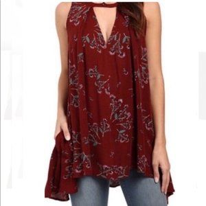 Free People Tunic